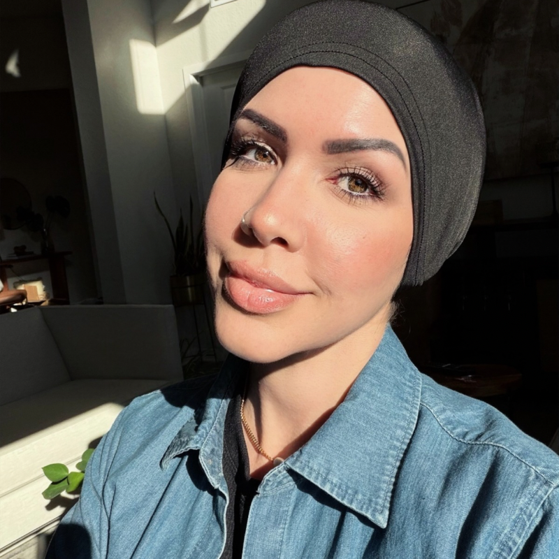 Gorro para dubi